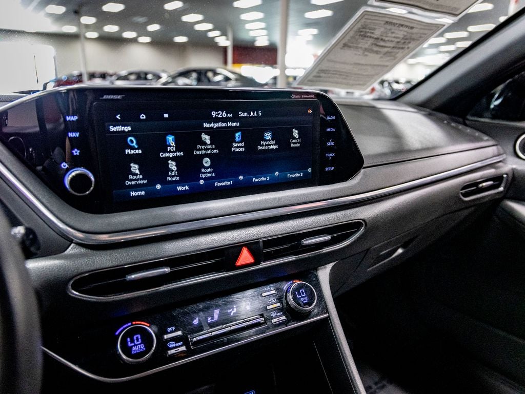 2022 Hyundai Sonata SEL Plus