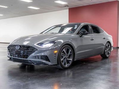 2022 Hyundai Sonata SEL Plus