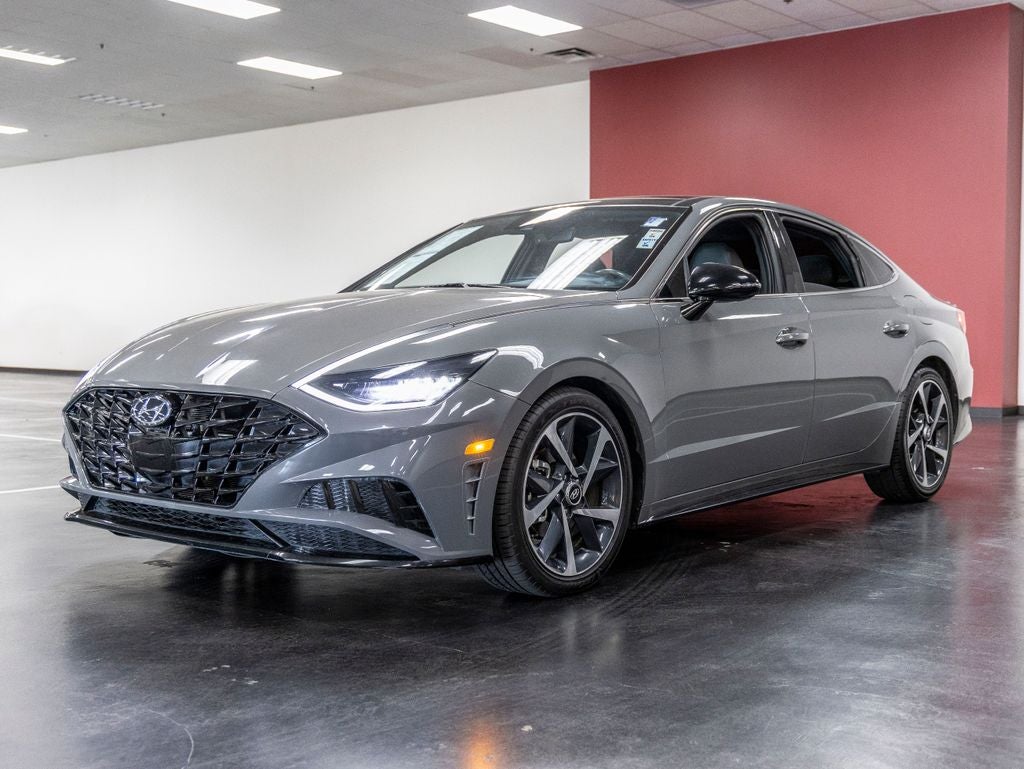 2022 Hyundai Sonata SEL Plus
