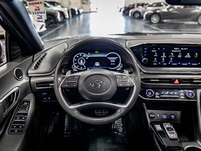 2022 Hyundai Sonata SEL Plus