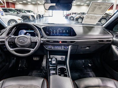 2022 Hyundai Sonata SEL Plus