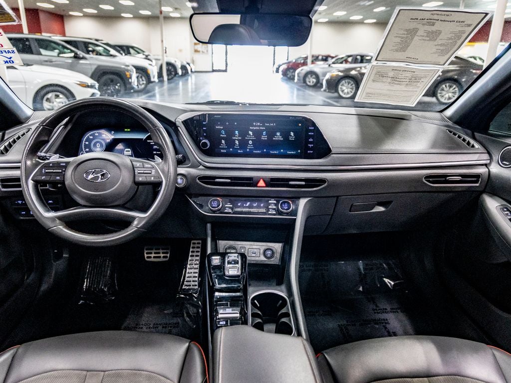 2022 Hyundai Sonata SEL Plus
