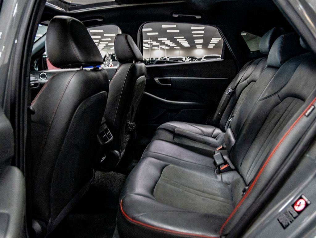 2022 Hyundai Sonata SEL Plus