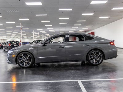 2022 Hyundai Sonata SEL Plus