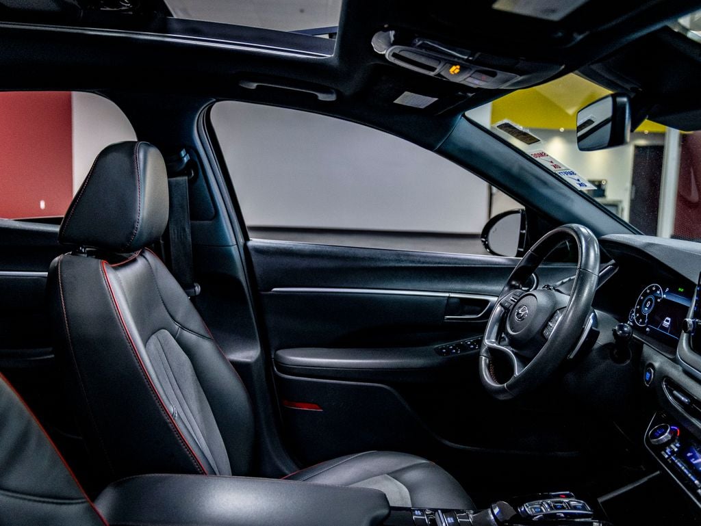 2022 Hyundai Sonata SEL Plus
