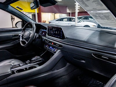 2022 Hyundai Sonata SEL Plus