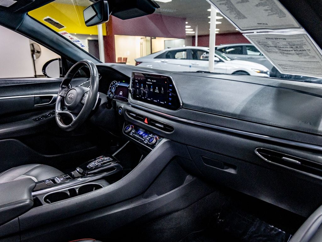 2022 Hyundai Sonata SEL Plus