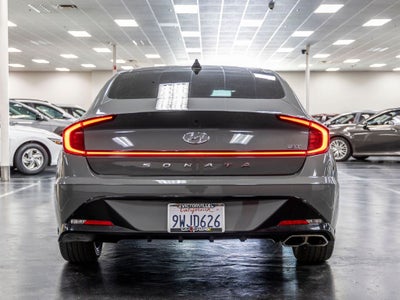2022 Hyundai Sonata SEL Plus