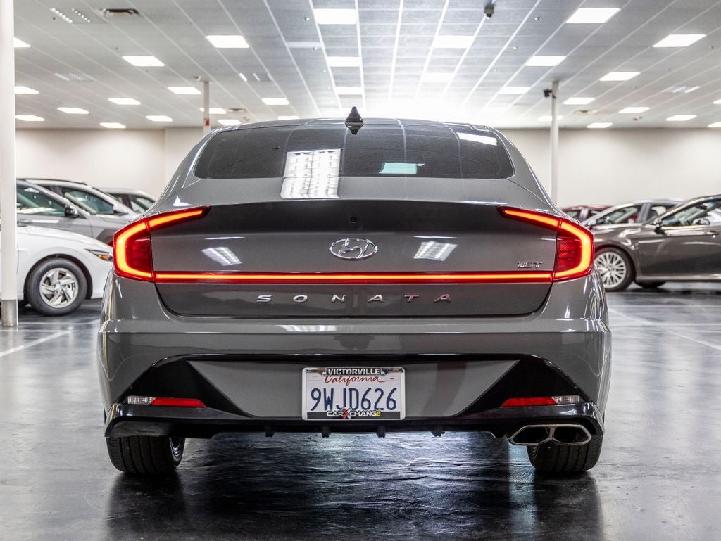 2022 Hyundai Sonata SEL Plus