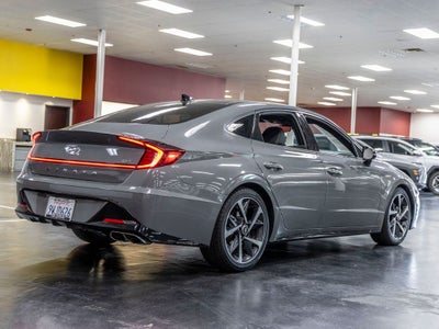 2022 Hyundai Sonata SEL Plus