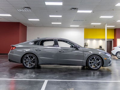 2022 Hyundai Sonata SEL Plus