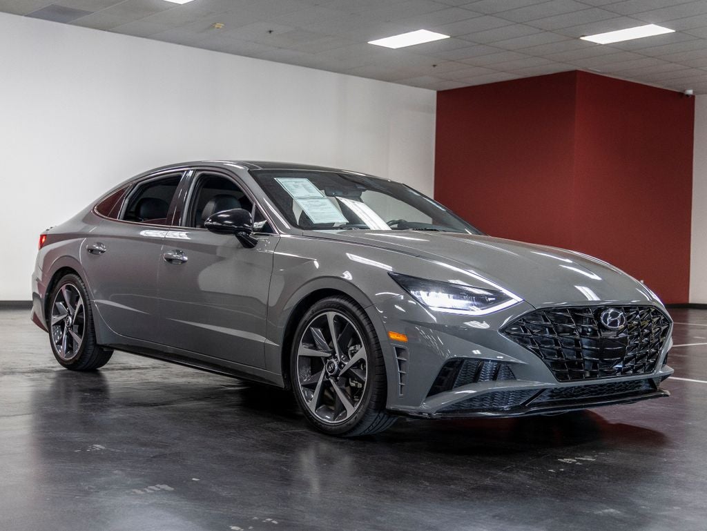 2022 Hyundai Sonata SEL Plus