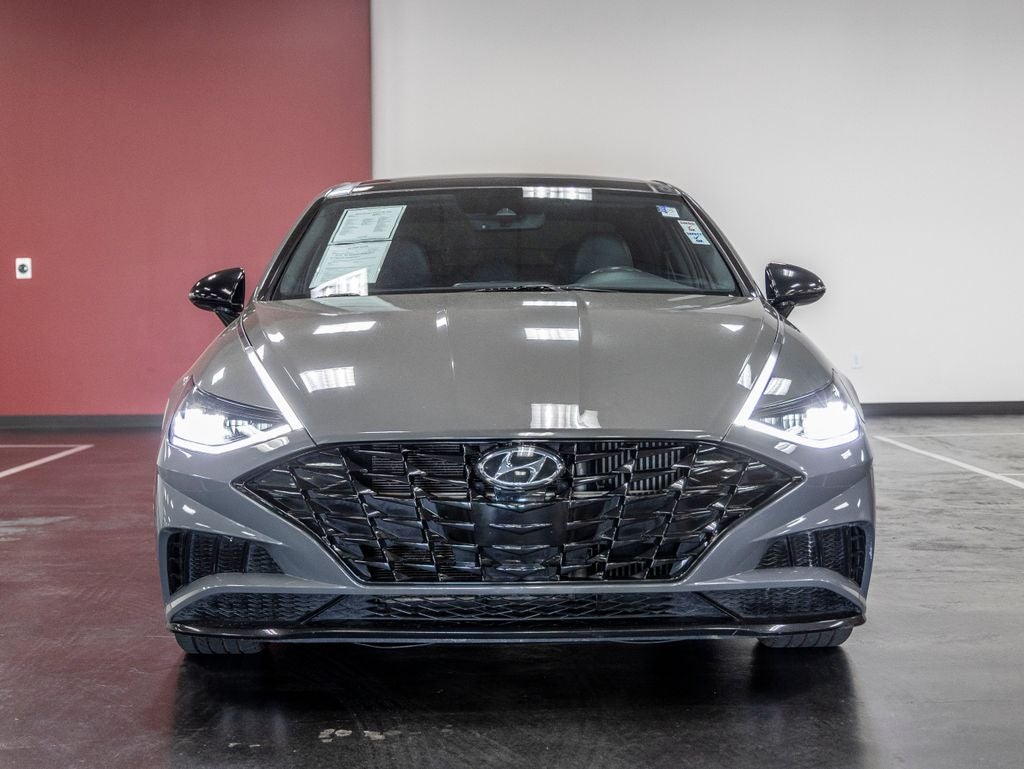 2022 Hyundai Sonata SEL Plus