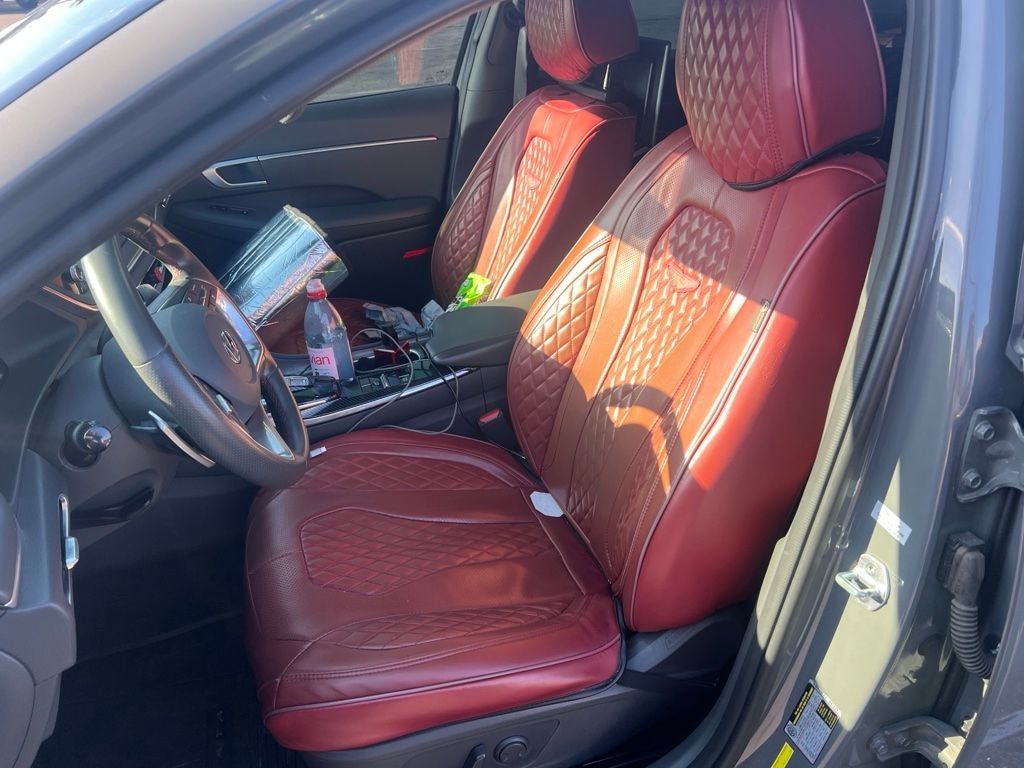 2021 Hyundai Sonata SEL Plus
