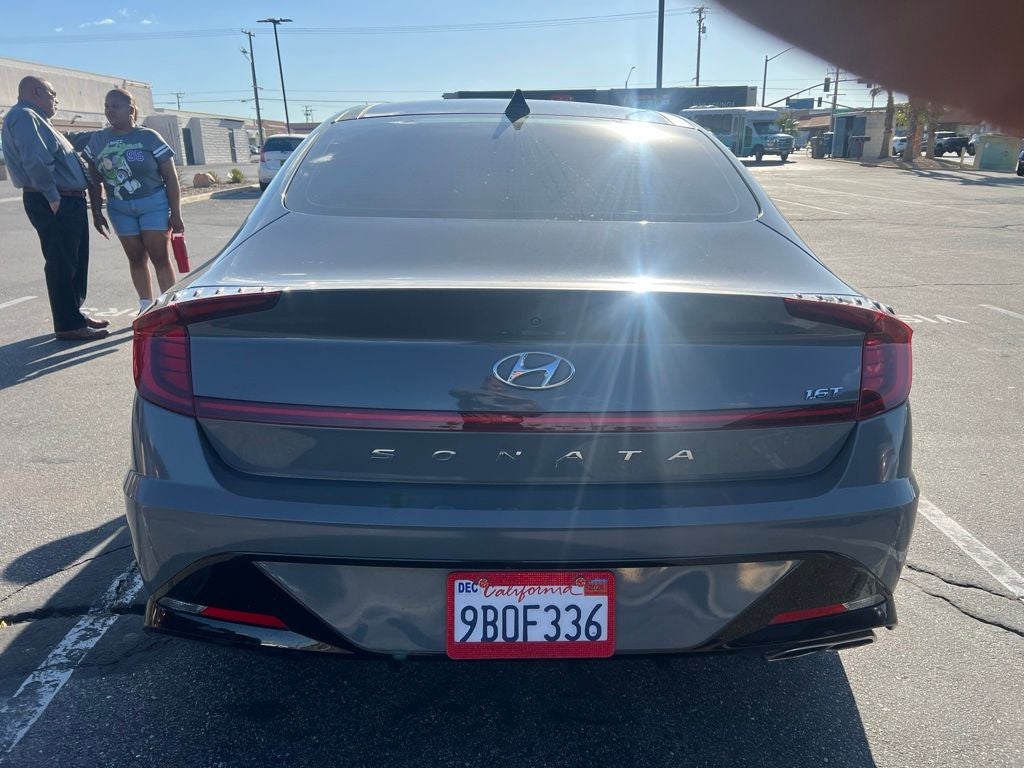 2021 Hyundai Sonata SEL Plus