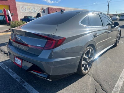 2021 Hyundai Sonata SEL Plus