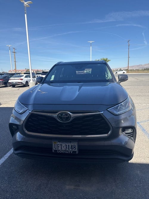 2021 Toyota Highlander Limited