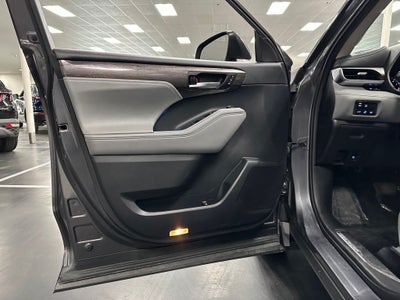 2021 Toyota Highlander Limited