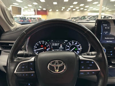 2021 Toyota Highlander Limited