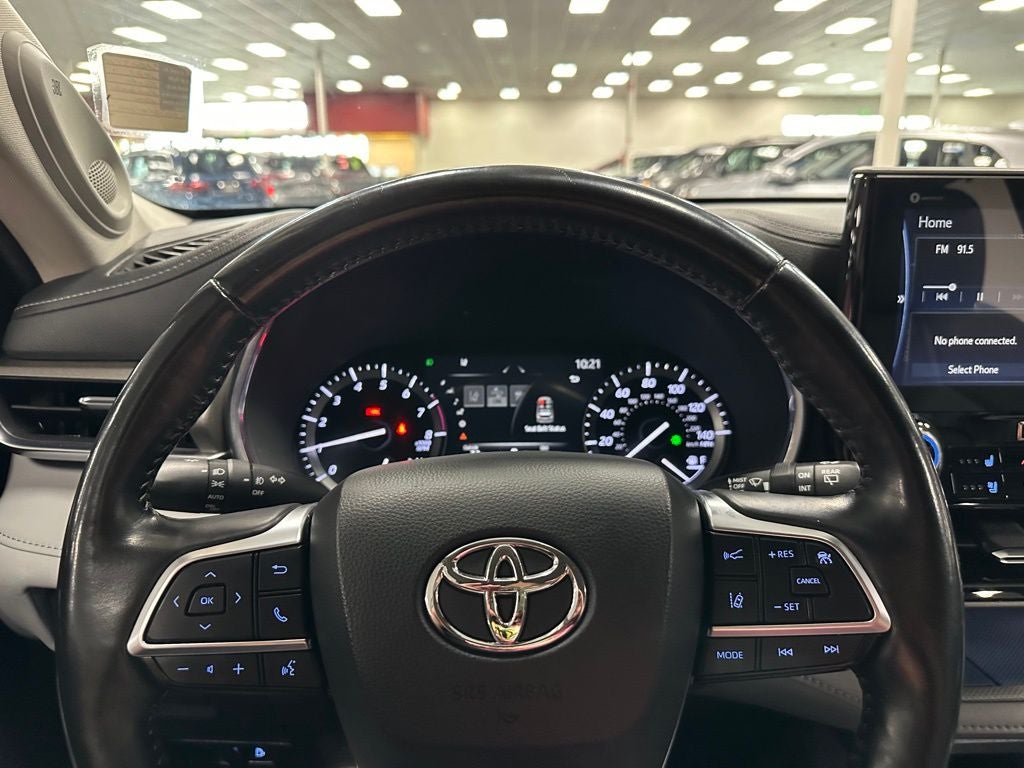2021 Toyota Highlander Limited