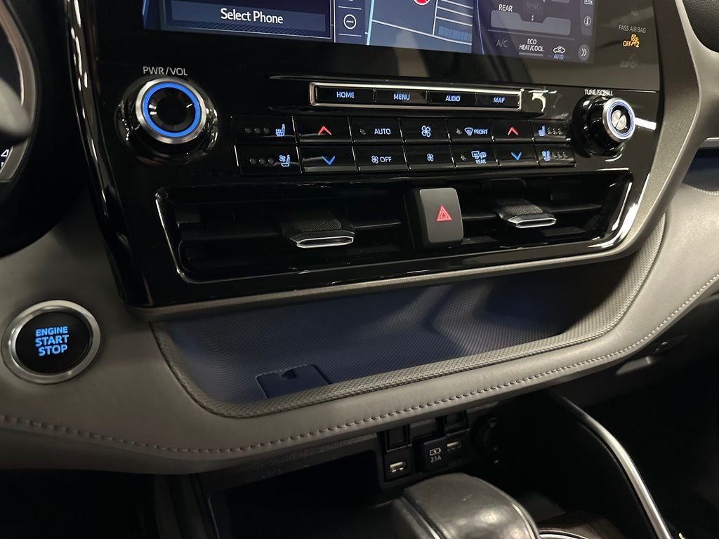 2021 Toyota Highlander Limited