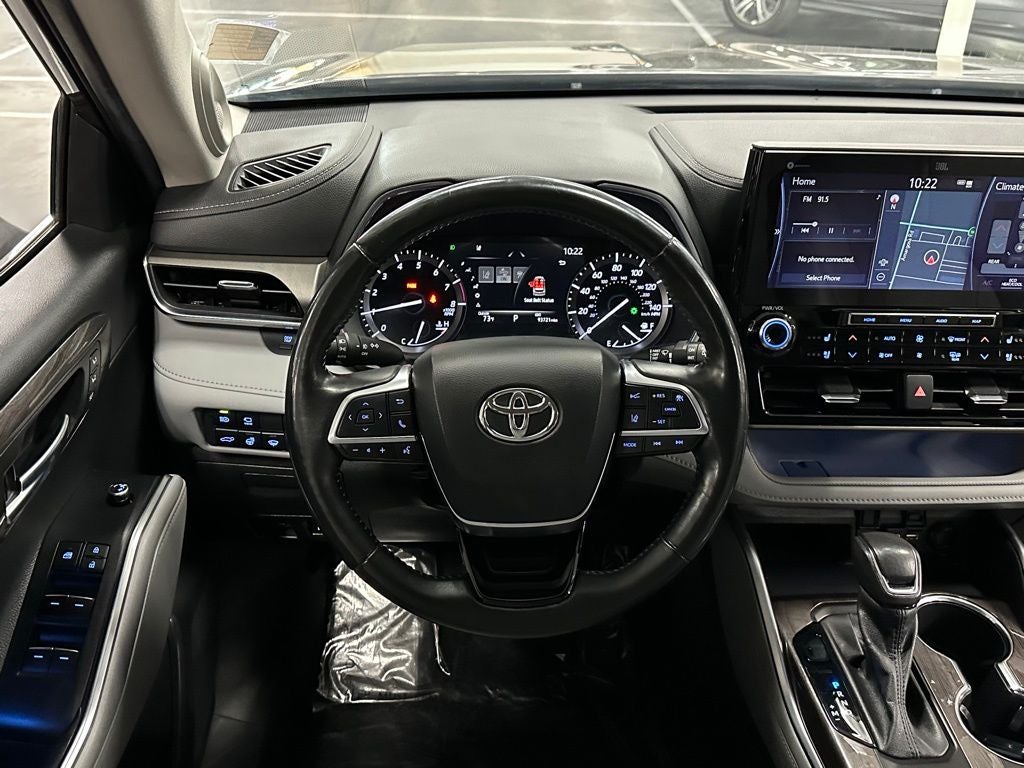 2021 Toyota Highlander Limited