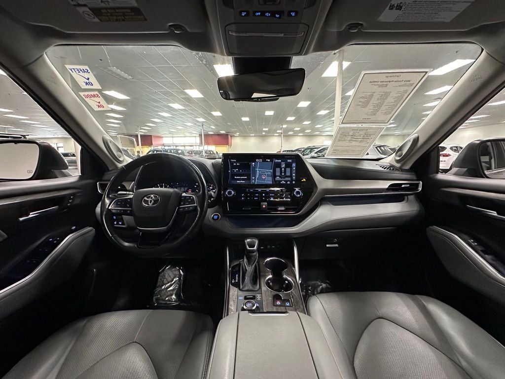 2021 Toyota Highlander Limited