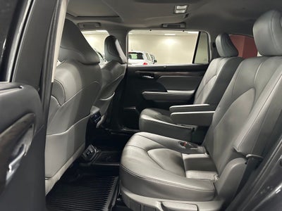2021 Toyota Highlander Limited