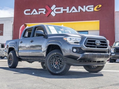 2020 Toyota Tacoma SR5