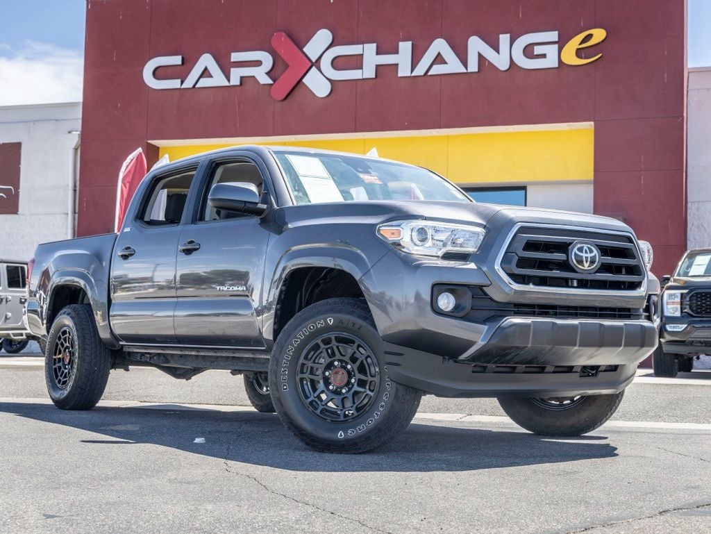 2020 Toyota Tacoma SR5