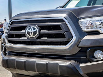 2020 Toyota Tacoma SR5