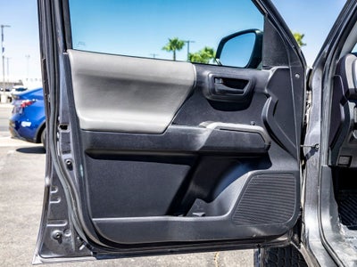 2020 Toyota Tacoma SR5