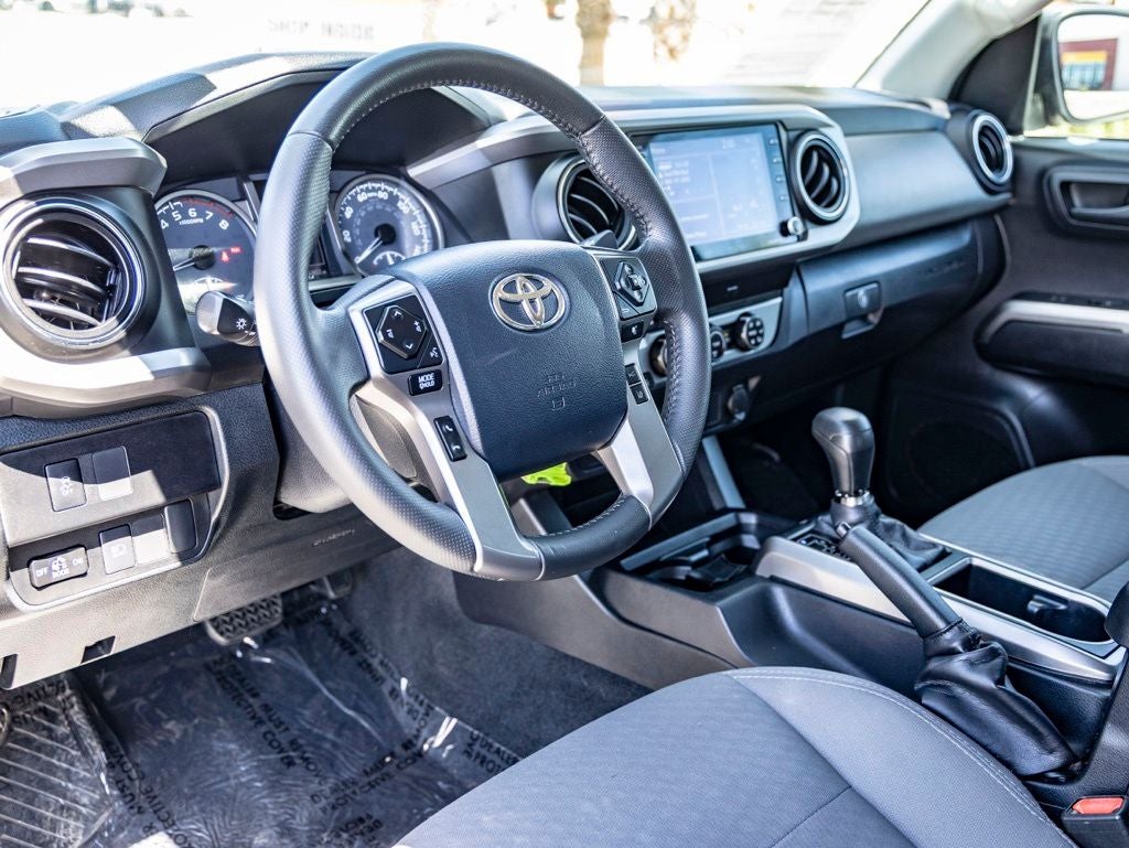 2020 Toyota Tacoma SR5