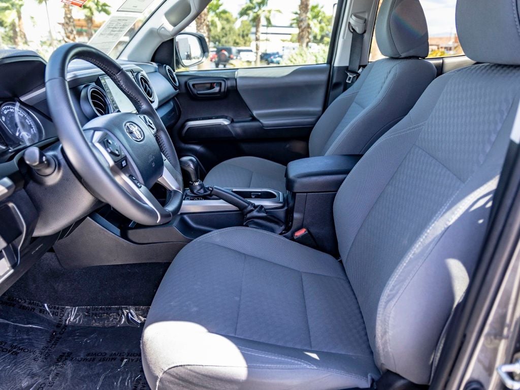 2020 Toyota Tacoma SR5