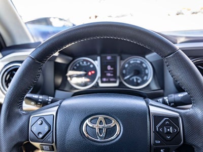 2020 Toyota Tacoma SR5