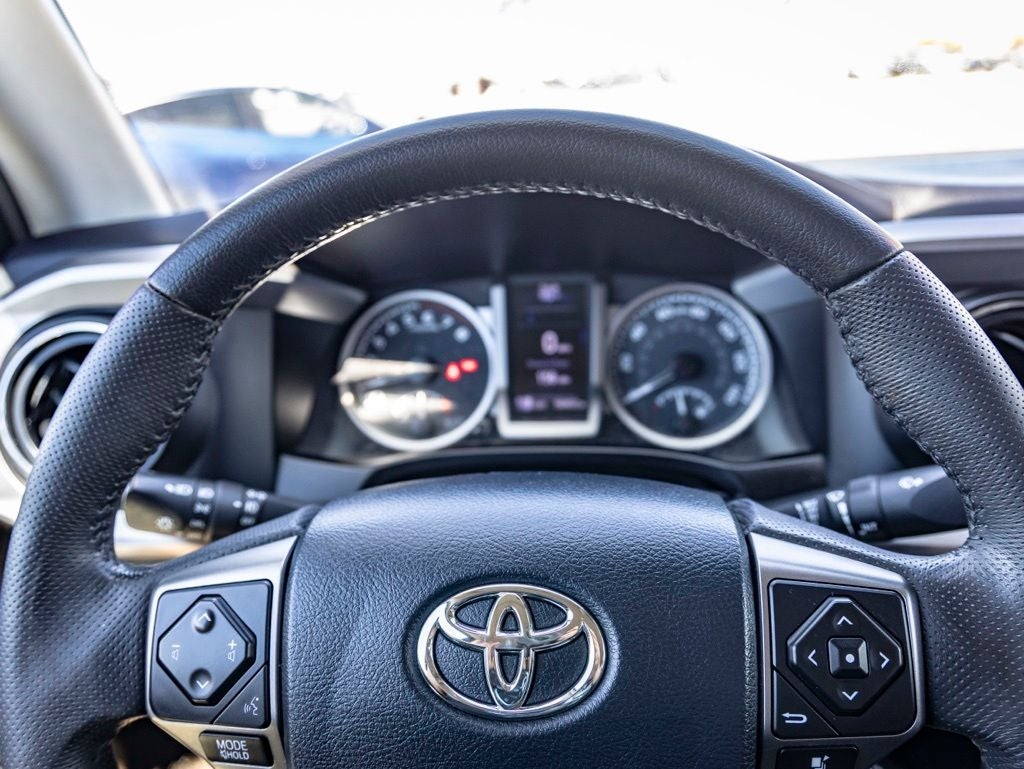 2020 Toyota Tacoma SR5