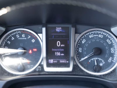 2020 Toyota Tacoma SR5