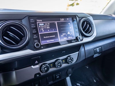 2020 Toyota Tacoma SR5