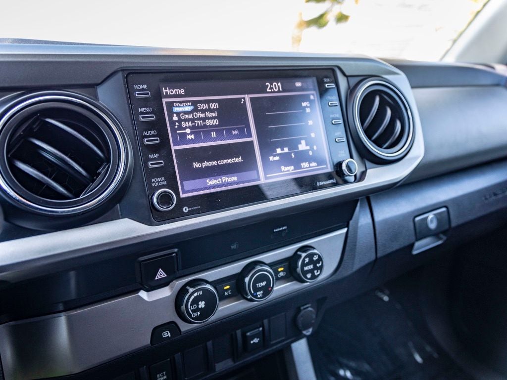 2020 Toyota Tacoma SR5