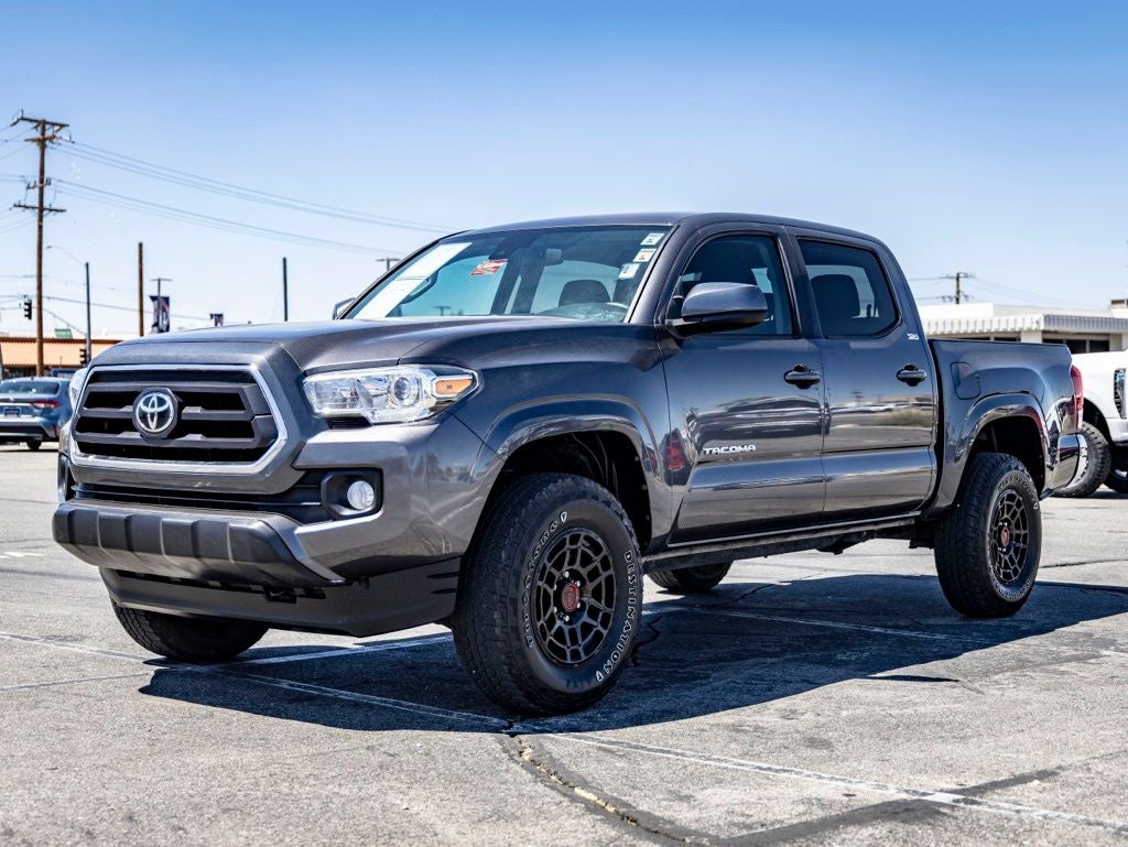 2020 Toyota Tacoma SR5