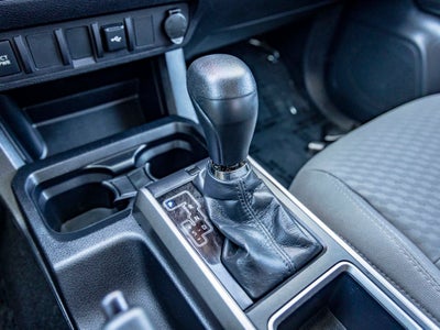 2020 Toyota Tacoma SR5
