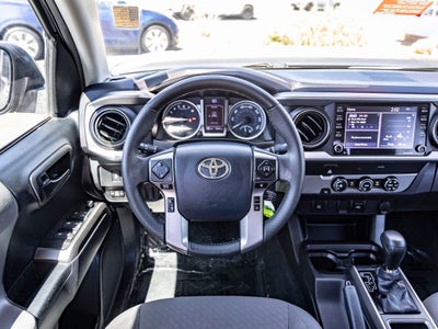 2020 Toyota Tacoma SR5