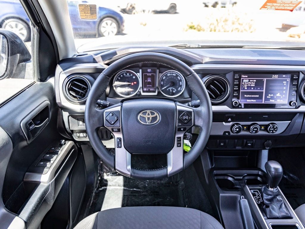 2020 Toyota Tacoma SR5