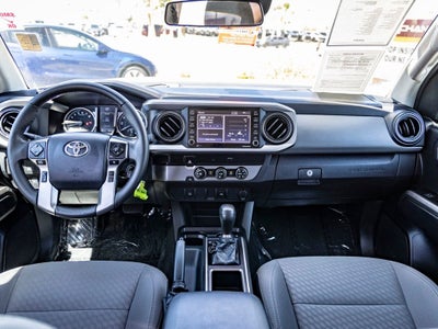 2020 Toyota Tacoma SR5