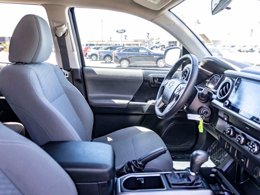 2020 Toyota Tacoma SR5