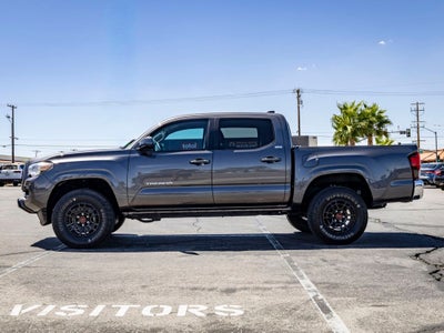 2020 Toyota Tacoma SR5