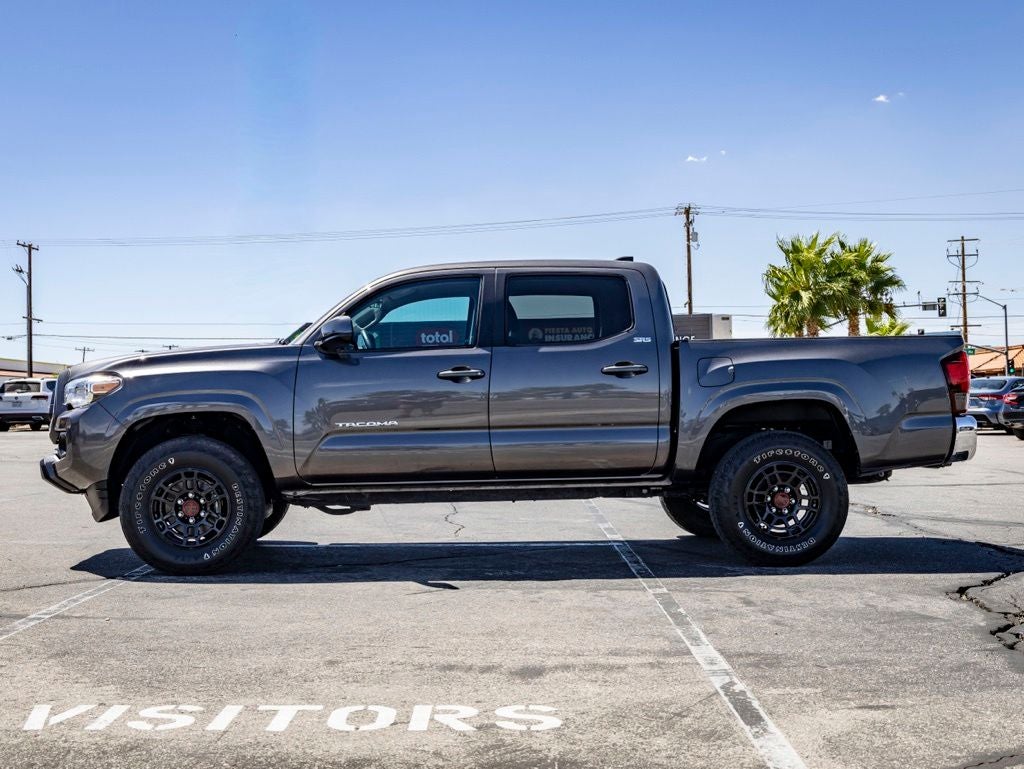 2020 Toyota Tacoma SR5