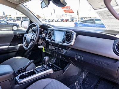 2020 Toyota Tacoma SR5