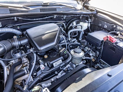 2020 Toyota Tacoma SR5