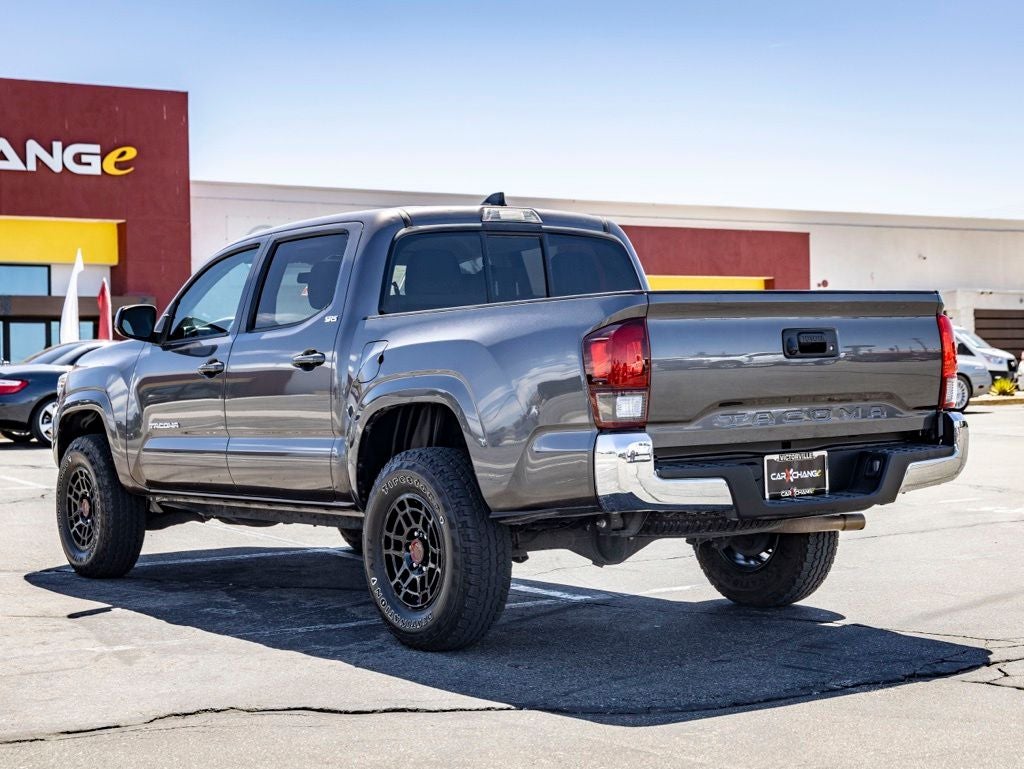2020 Toyota Tacoma SR5